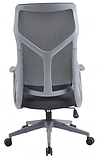 Кресло SITUP WORK Grey PL Grey (сетка Grey/Grey), фото 4