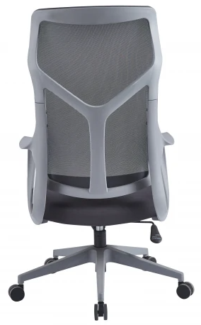 Кресло SITUP WORK Grey PL Grey (сетка Grey/Grey) - фото 4 - id-p226009203