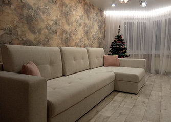 Диван угловой Европа