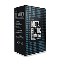 Метабиотик 30 кап (инновационный продукт, комфортное пищеварение, здоровая и чистая кожа, борьба с аллергиями)