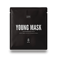 Омолаживающая маска для лица "YOUNG MASK" 27 г/1 шт (лифтинг-эффект, упругость кожи, уменьшение морщин)