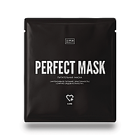 Питательная маска для лица "PERFECT MASK" 27 г/1 шт (витаминный заряд, успокаивающий эффект, восстановление)