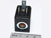 Катушка клапана для кофемашины VE99056 (соленоид 230-10VA, VE412B), фото 2