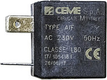 Катушка клапана для кофемашины Q007 (CEME 4w AC230v, IRN901UN), фото 3