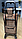 Сумка – тележка хозяйственная на колесах , арт. TL-29 (коричневый), фото 7
