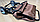 Сумка – тележка хозяйственная на колесах , арт. TL-29 (коричневый), фото 6