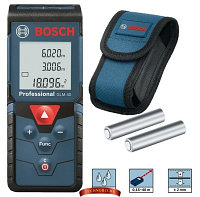 Лазерный дальномер BOSCH GLM 40 Professional (0601072900)