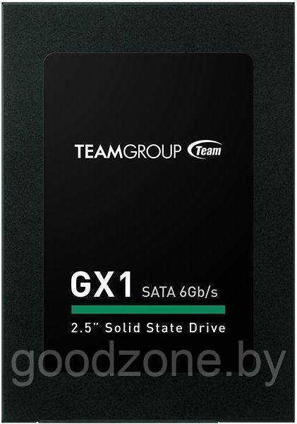 SSD Team GX1 480GB T253X1480G0C101 - фото 1 - id-p226011026