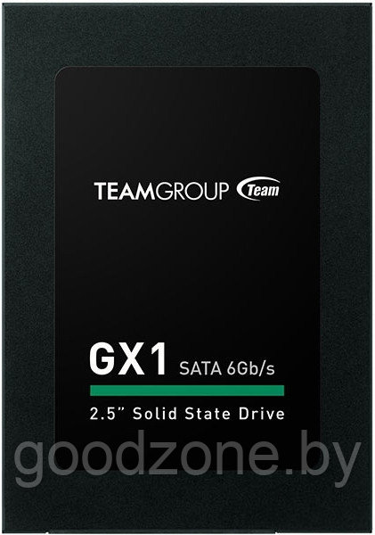 SSD Team GX1 120GB T253X1120G0C101 - фото 1 - id-p226011027