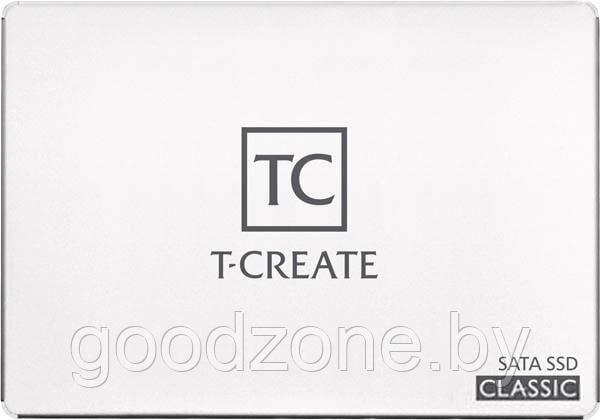 SSD Team T-Create Classic 1TB T253TA001T3C601 - фото 1 - id-p226011030