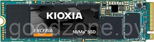 SSD Kioxia Exceria 500GB LRC10Z500GG8 - фото 1 - id-p226011033