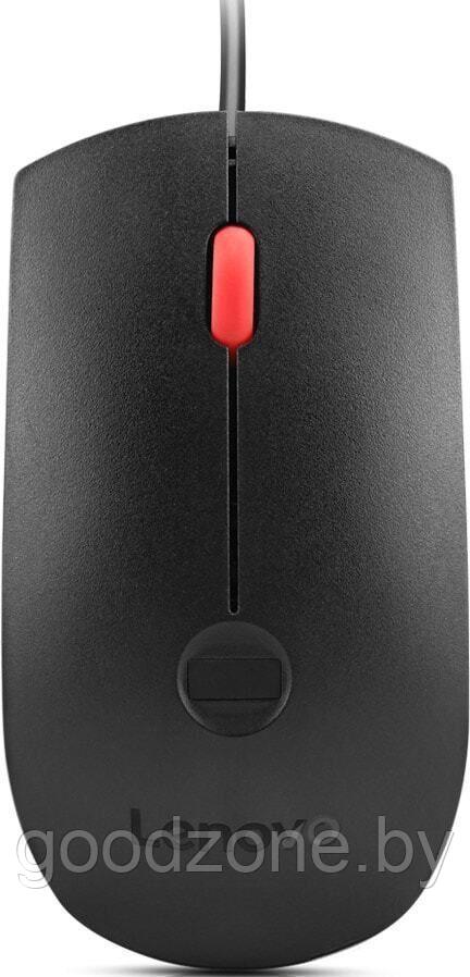 Мышь Lenovo Fingerprint Biometric 4Y50Q64661 - фото 1 - id-p226011041