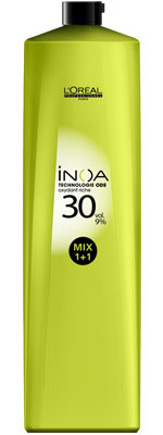 Оксид Керастаз Иноа 9% (30 vol) для краски INOA 1000ml - Kerastase INOA Oxydant 9% (30 vol.) - фото 1 - id-p40666548