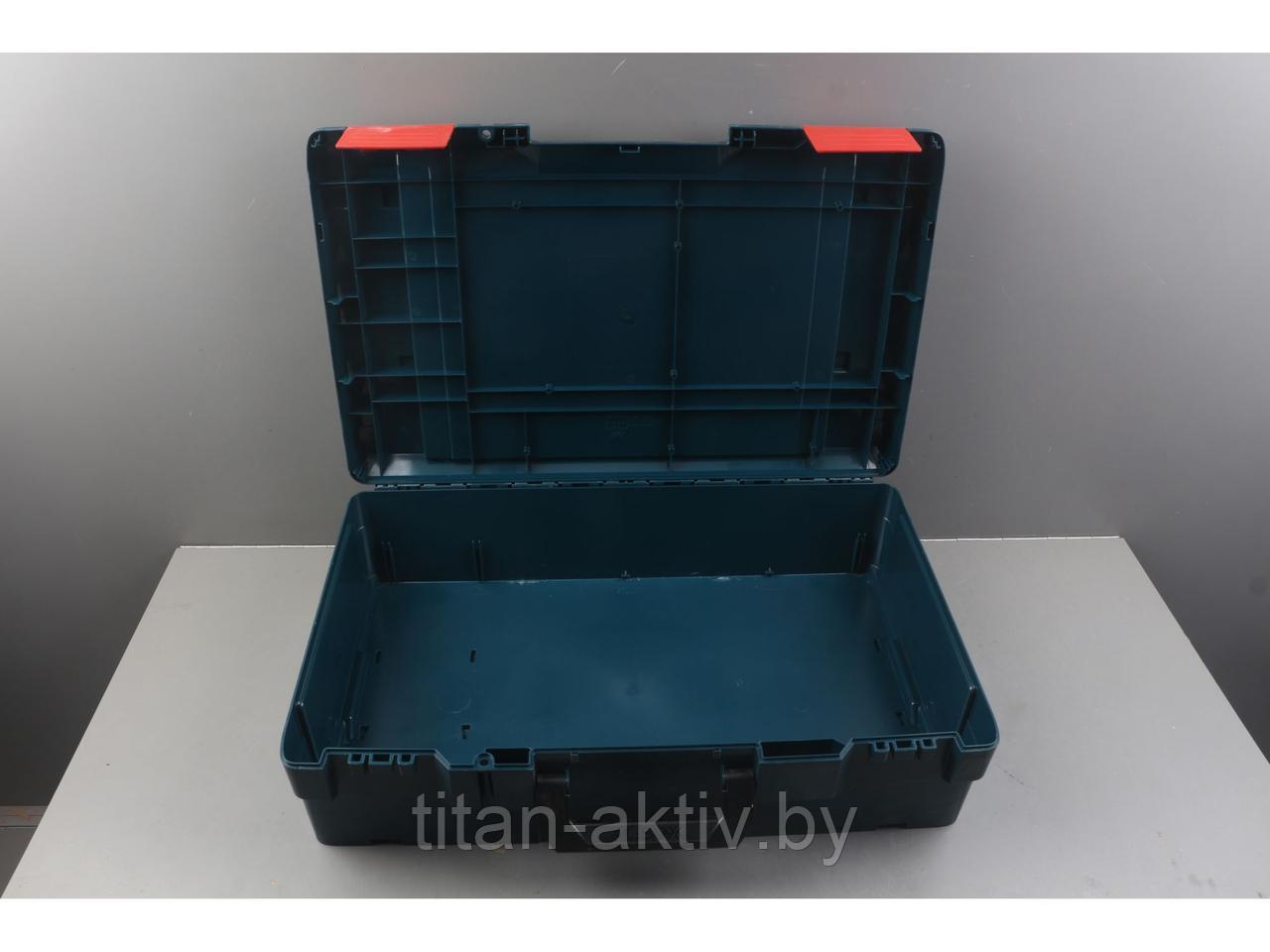 Чемодан XL-Boxx Bosch уцененный (2534015960) (Размеры:607x395x179 мм, вес 3,2 кг)