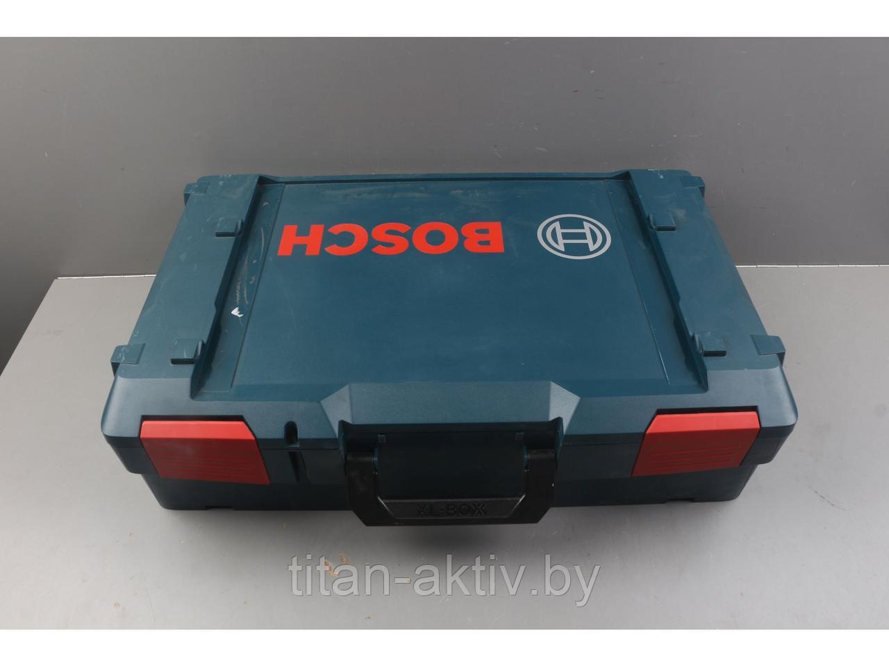 Чемодан XL-Boxx Bosch уцененный (2534015960) (Размеры:607x395x179 мм, вес 3,2 кг) - фото 2 - id-p226011144