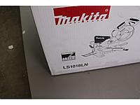 Торцовочная пила MAKITA LS 1018 LN в кор. уцененный (0321048927) (1430 Вт, 260х30.0 мм, глуб. до 91