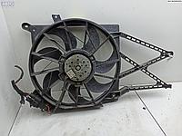 Вентилятор радиатора Opel Zafira A