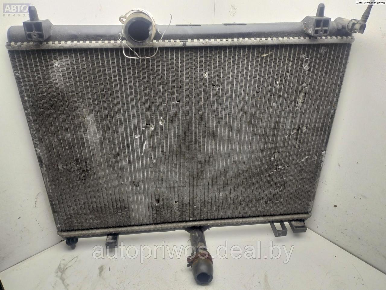 Радиатор основной Peugeot 508 - фото 1 - id-p225983874
