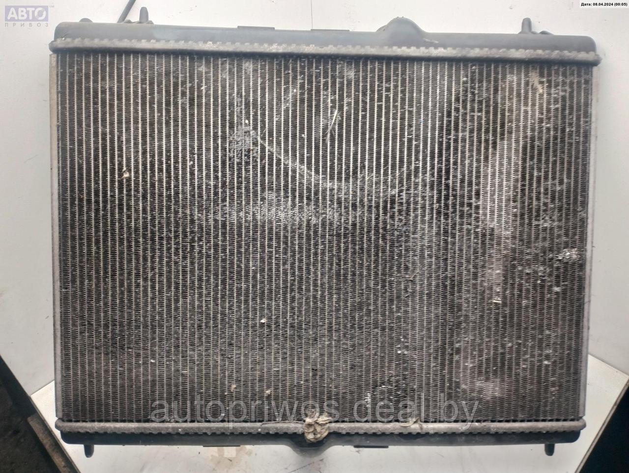 Радиатор основной Peugeot 508 - фото 2 - id-p225983874