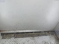 Накладка на порог наружная левая Opel Vectra B