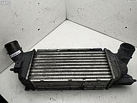 Радиатор интеркулера Peugeot 407