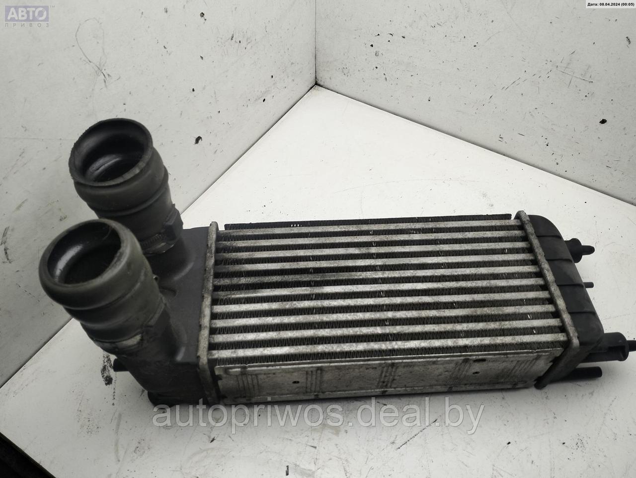 Радиатор интеркулера Peugeot 508 - фото 1 - id-p225984046