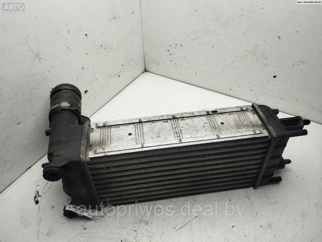 Радиатор интеркулера Peugeot 508 - фото 2 - id-p225984046