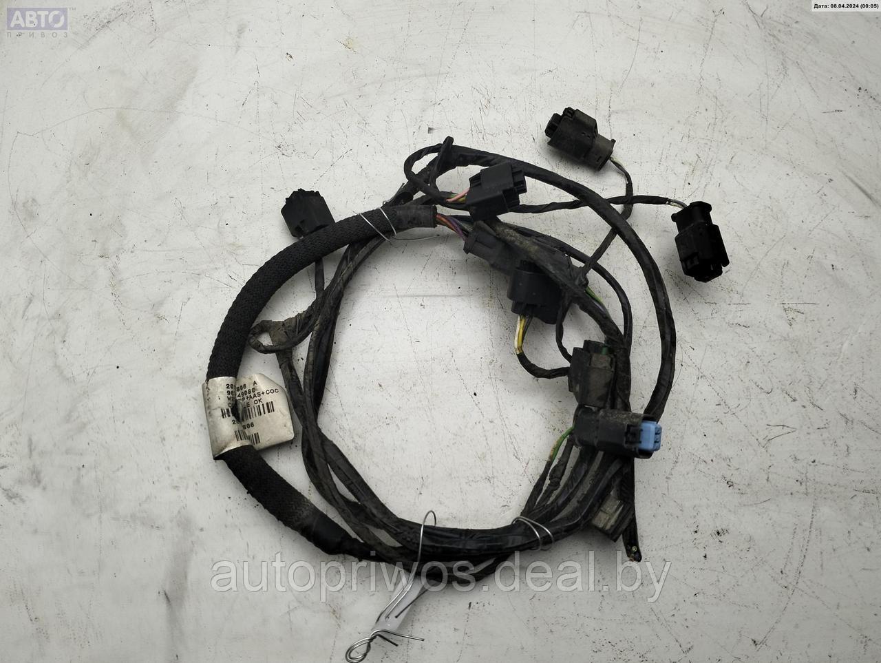 Проводка бампера заднего Peugeot 508 - фото 2 - id-p225828612
