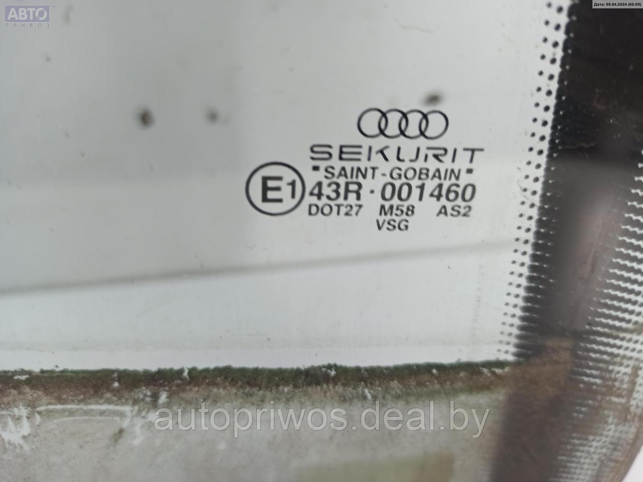 Стекло двери задней правой Audi A8 D2 (1994-2002) - фото 2 - id-p225965276