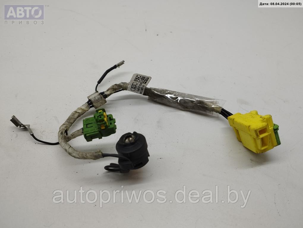 Разъем (фишка) проводки Audi A4 B8 (2007-2015) - фото 1 - id-p225286003