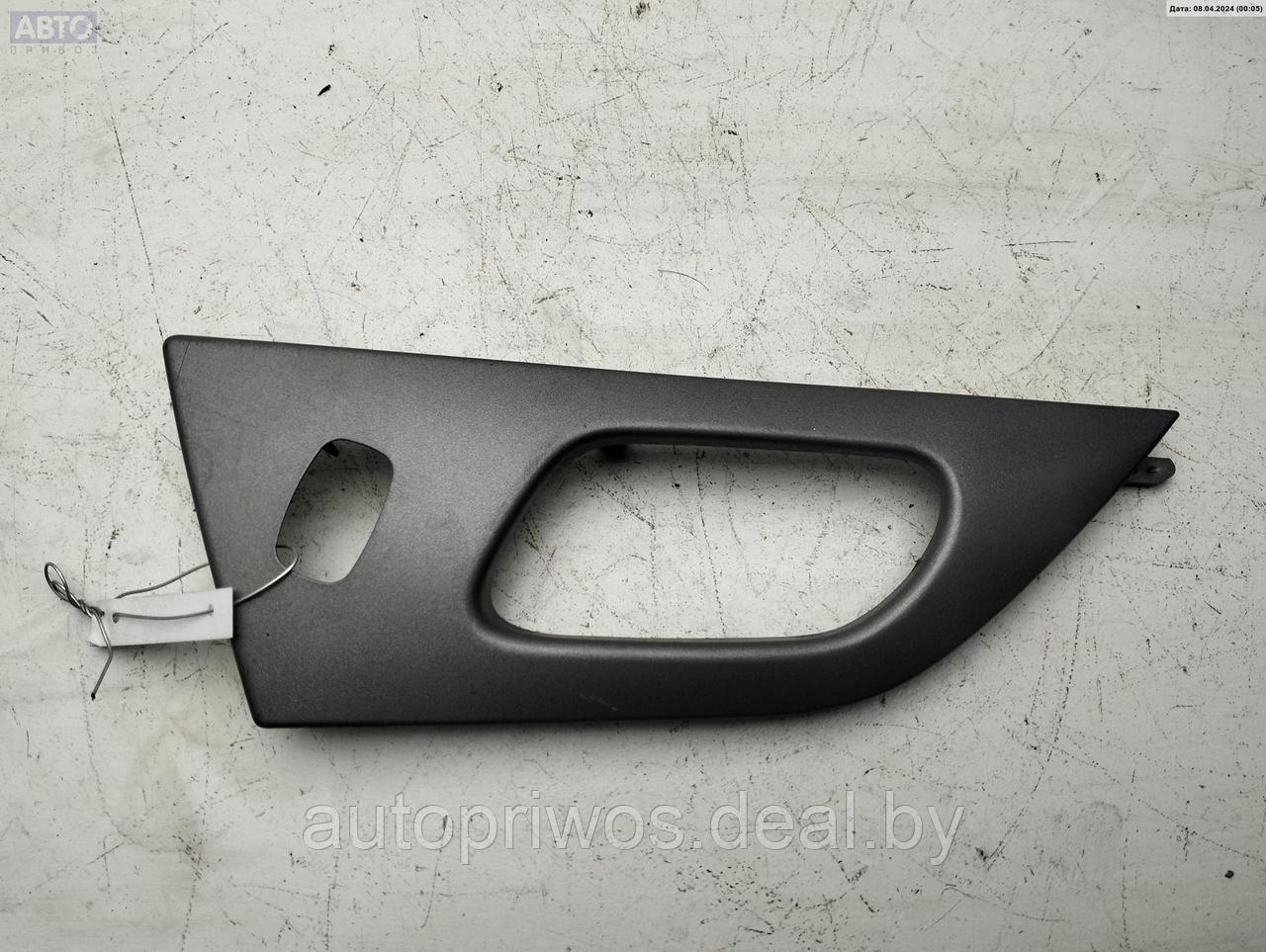 Накладка на ручку двери Peugeot 407 - фото 1 - id-p225984459
