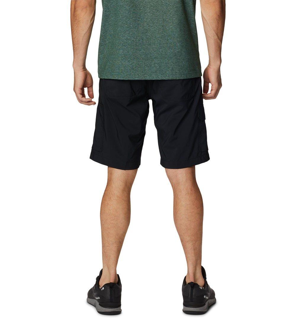 Шорты мужские Columbia Silver Ridge Utility Cargo Shorts черный 2030741-010 - фото 2 - id-p225984685