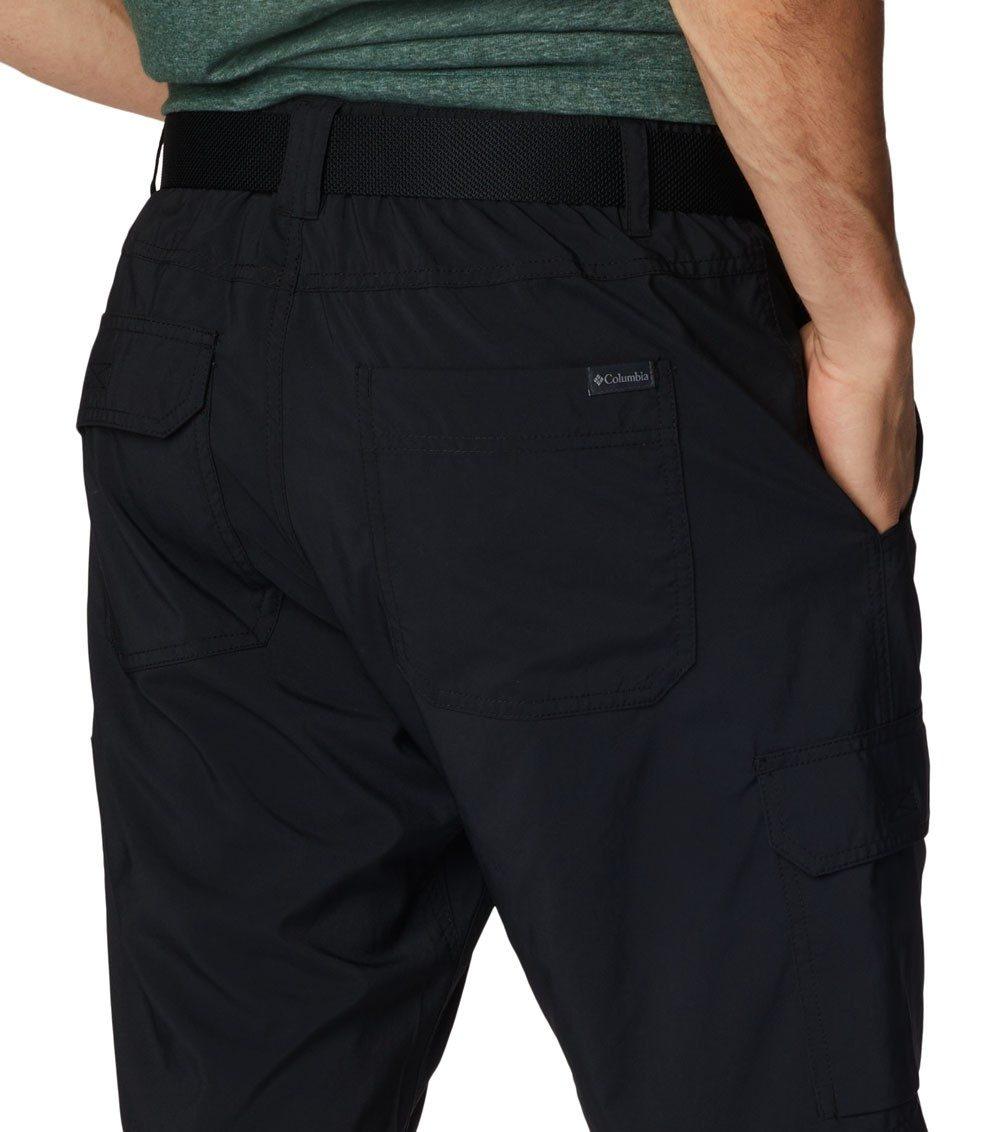 Шорты мужские Columbia Silver Ridge Utility Cargo Shorts черный 2030741-010 - фото 5 - id-p225984685