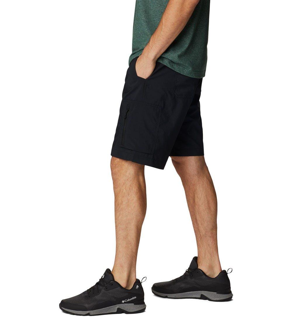 Шорты мужские Columbia Silver Ridge Utility Cargo Shorts черный 2030741-010 - фото 3 - id-p225984686