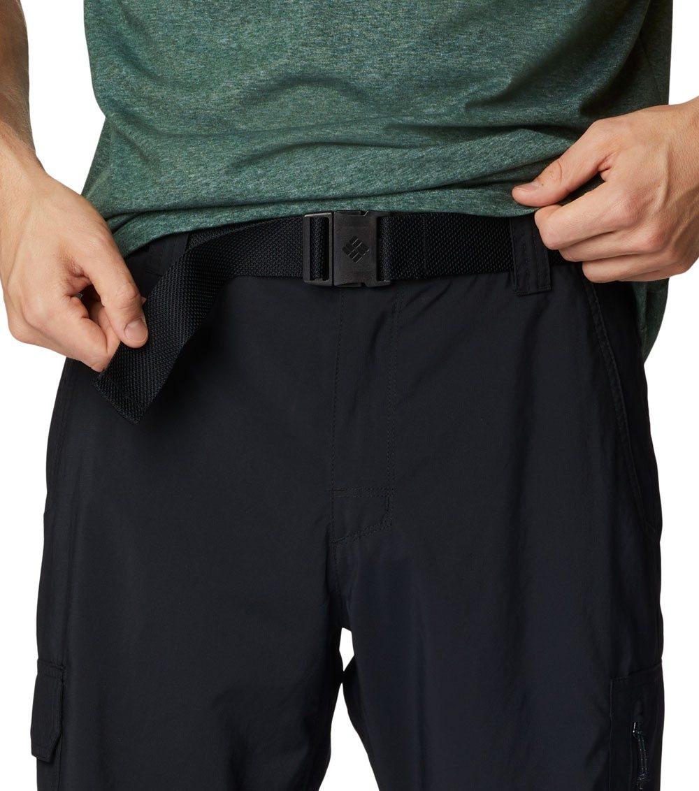 Шорты мужские Columbia Silver Ridge Utility Cargo Shorts черный 2030741-010 - фото 4 - id-p225984687