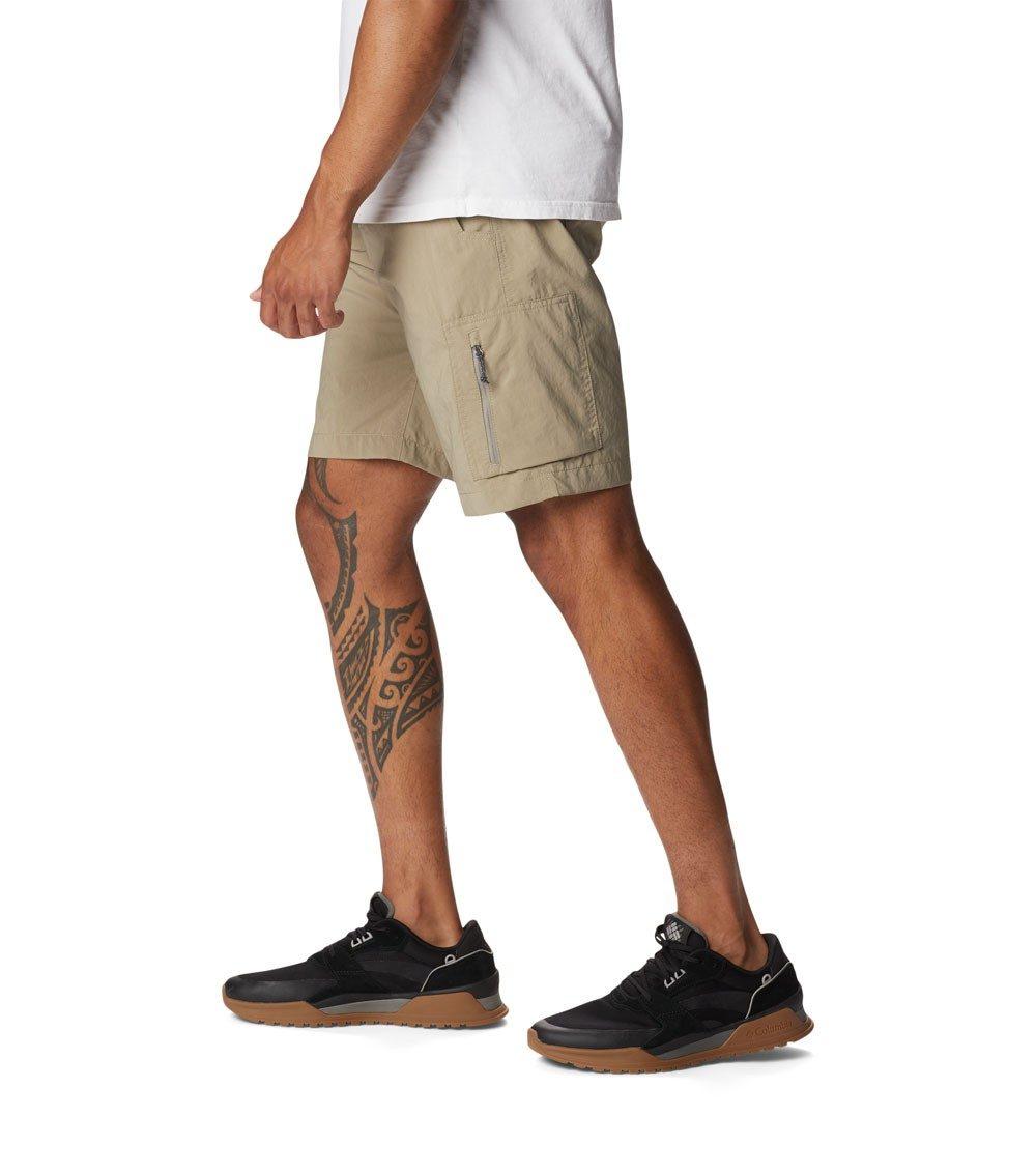 Шорты мужские Columbia Silver Ridge Utility Cargo Shorts бежевый 2030741-221 - фото 3 - id-p225984692