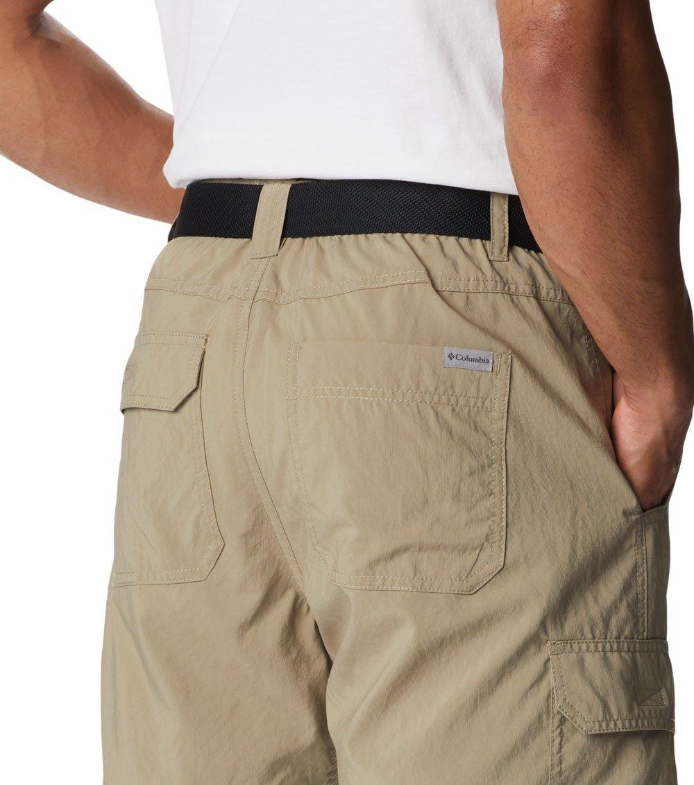 Шорты мужские Columbia Silver Ridge Utility Cargo Shorts бежевый 2030741-221 - фото 5 - id-p225984693