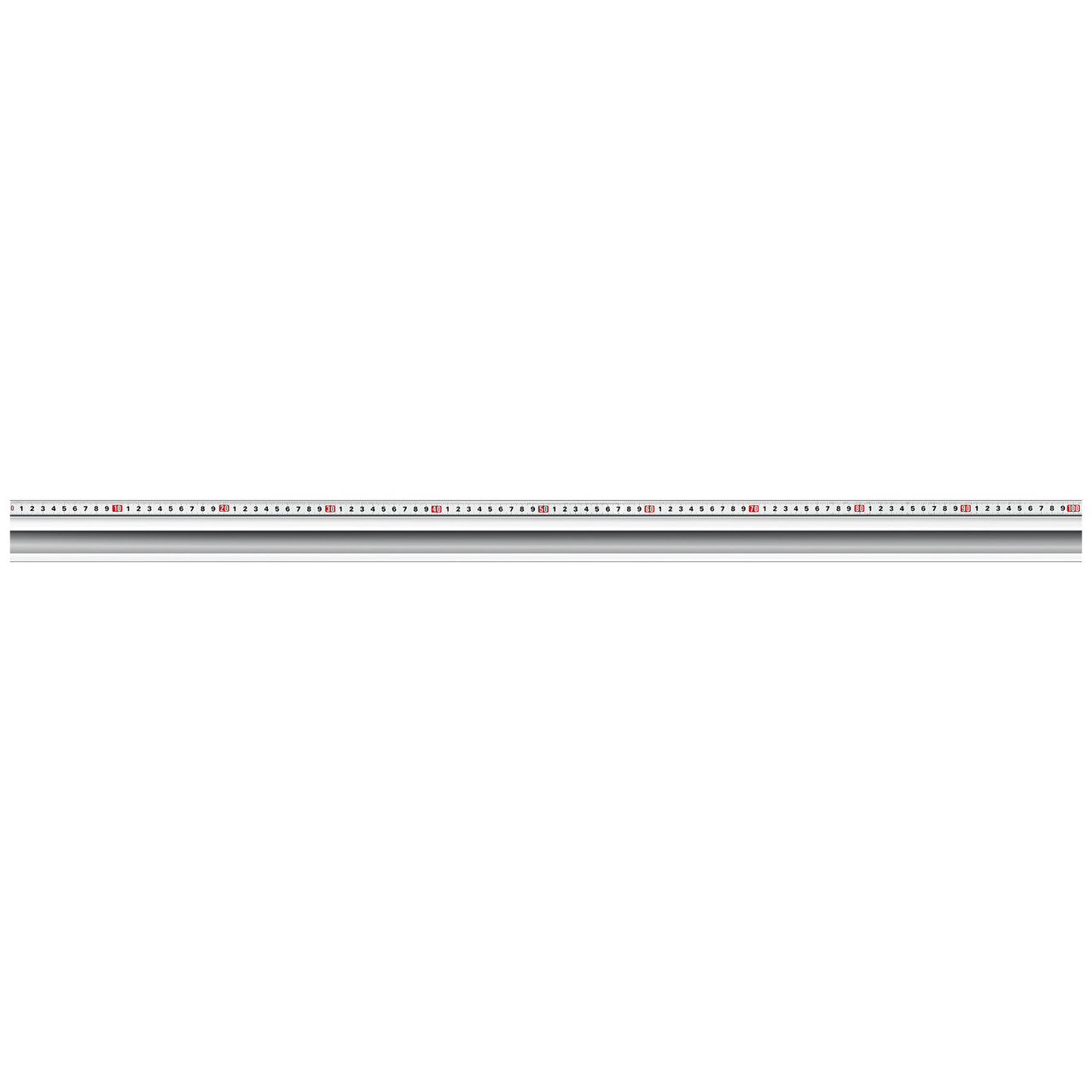 34275-100 KRAFTOOL KRAFT-LINE, 1.0 м, усиленная алюминиевая линейка со стальной направляющей - фото 7 - id-p226013534