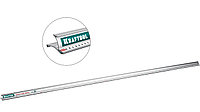 34275-200 KRAFTOOL KRAFT-LINE, 2.0 м, усиленная алюминиевая линейка со стальной направляющей