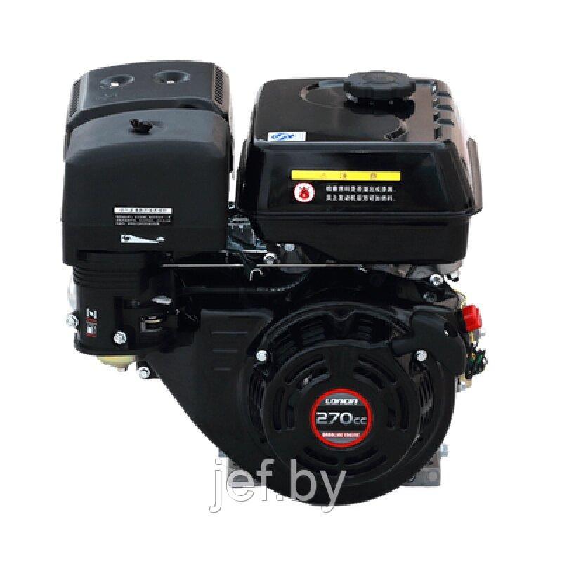 Двигатель бензиновый g270f LONCIN G270FA - фото 5 - id-p206001180