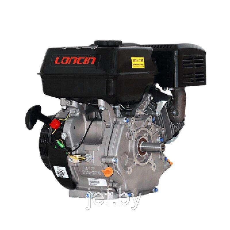 Двигатель бензиновый g270f LONCIN G270FA - фото 7 - id-p206001180