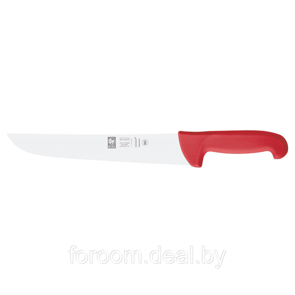 Нож 30 см мясницкий Icel Safe 284.3181.30 - фото 1 - id-p225937452