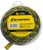 Леска для триммера Champion C7053