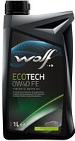 Моторное масло WOLF EcoTech 0W30 FE / 14105/1