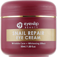 Крем для век Eyenlip Snail Repair Eye Cream