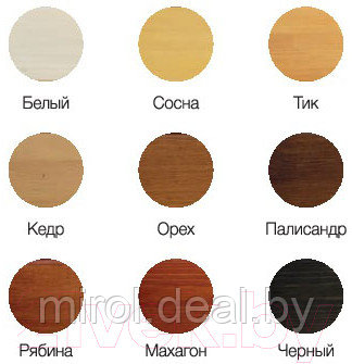Лазурь для древесины Alpina Аква - фото 2 - id-p226014291