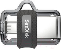 Usb flash накопитель SanDisk Ultra Dual Drive 32GB (SDDD3-032G-G46)