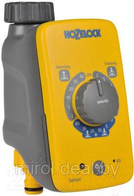 Таймер для управления поливом Hozelock Sensor 22120000 - фото 1 - id-p226013856