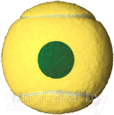 Набор теннисных мячей Wilson Starter Green Play / WRT137400 - фото 2 - id-p226013926