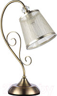 Настольная лампа Freya Driana FR2405-TL-01-BZ / FR405-00-R